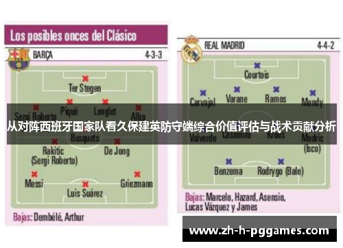 从对阵西班牙国家队看久保建英防守端综合价值评估与战术贡献分析